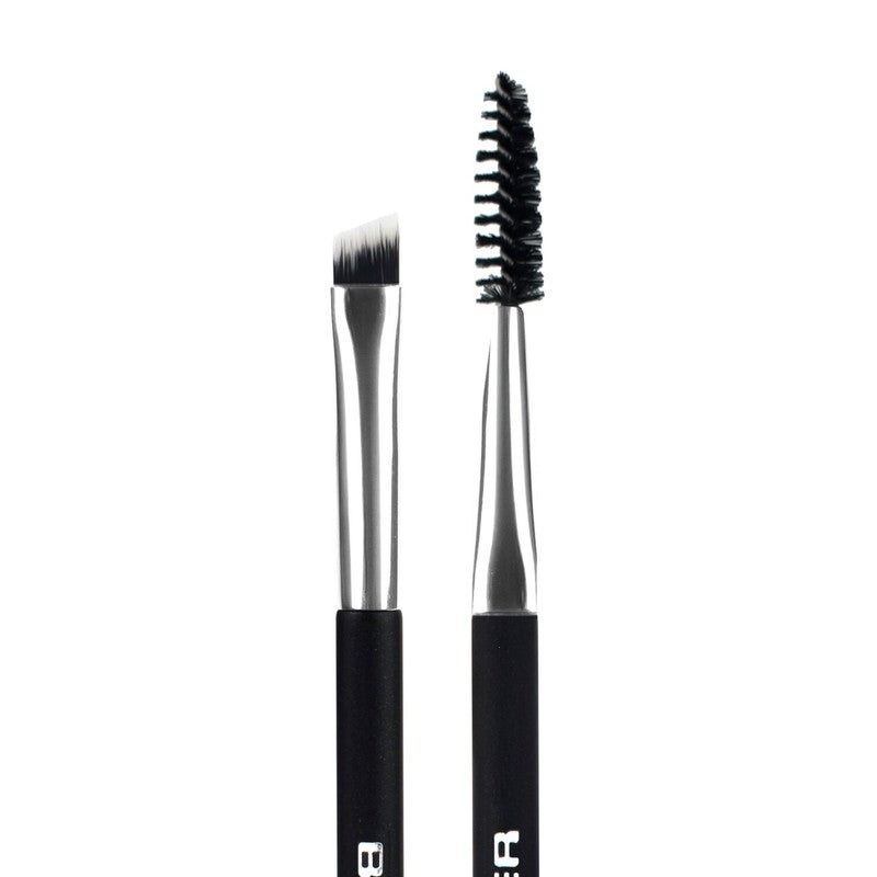 BETER Double brush for eyebrows and eyelashes, synthetic hair. Nº 8 - Image 2